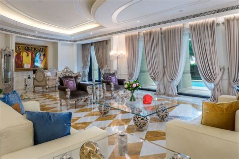 buy versace home extended stay apartments emirati federation|Stylish Hotel Apartment Living by Versace .